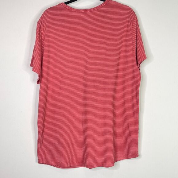 Marine Layer 2021 Saddle Pocket Tee Men's Size Large - Picture 9 of 10